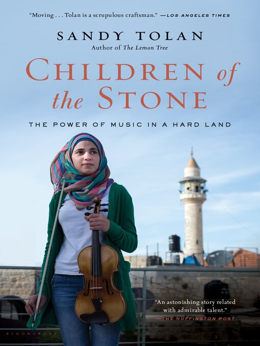 Title details for Children of the Stone by Sandy Tolan - Available